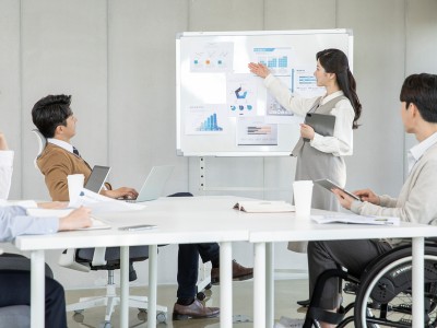 웹이즈복지관, 주민들과의 간담회 성황리에 개최 이미지